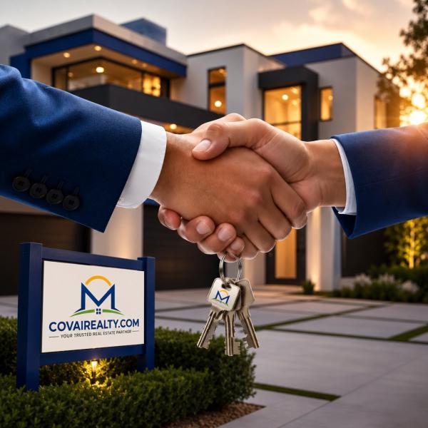 About Covai Realty