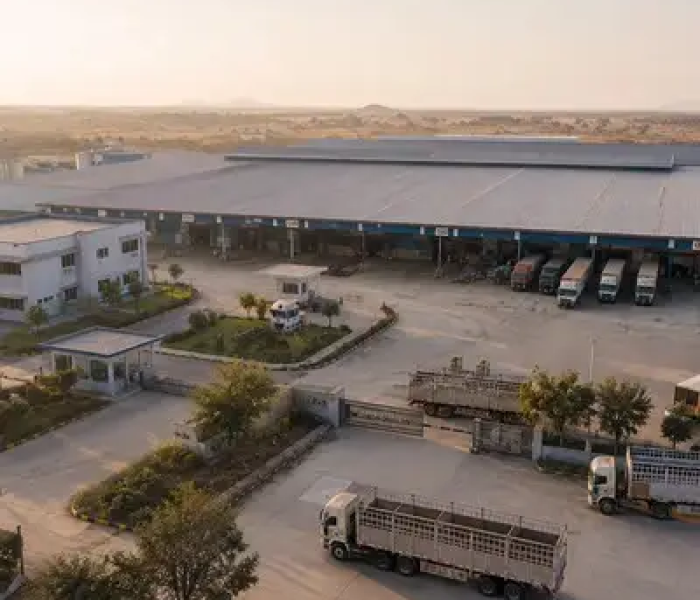 Warehouses