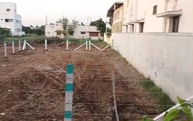 6.75 Cents DTCP site for sale - Sulur - Behind Anadhaas Sweets